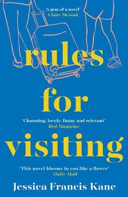 Book cover of Rules for Visiting