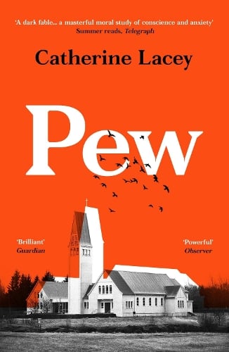 Book cover of Pew