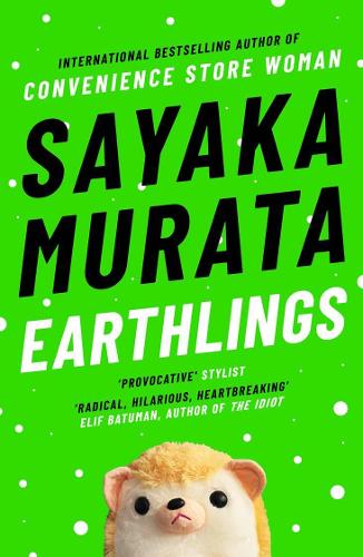 Cover of the book Earthlings