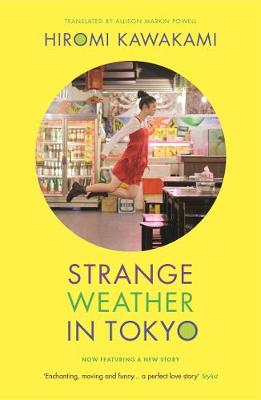 Cover of the book Strange Weather in Tokyo