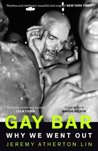 Cover of the book Gay Bar