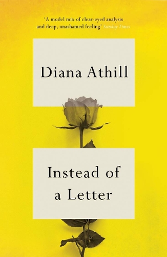 Instead of a Letter (Paperback)