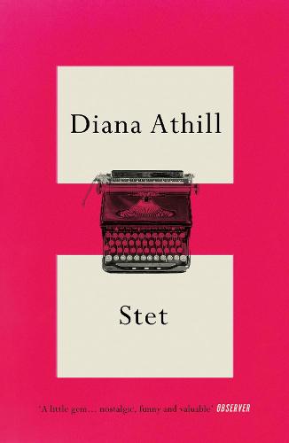 Stet: An Editor's Life (Paperback)