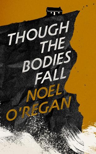 Book launch: Though the Bodies Fall by Noel O'Regan