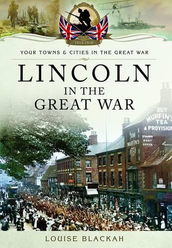 Lincoln in the Great War (Paperback)