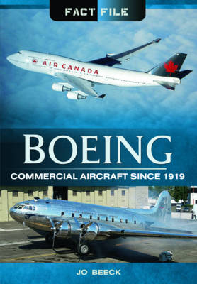 Boeing Commercial Aircraft Since 1919 (Paperback)