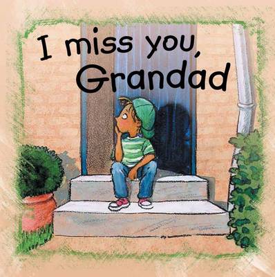 I Miss You Grandad - Side by Side (Paperback)