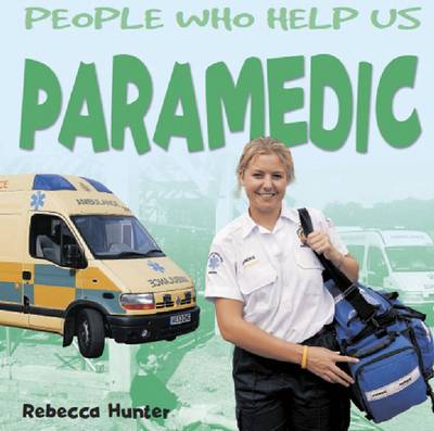 Paramedic - People Who Help Us (Paperback)
