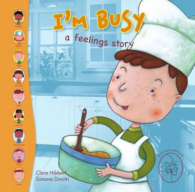 I'm Busy - Feelings (Paperback)