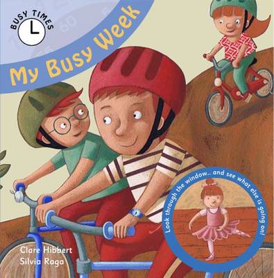 My Busy Week - Busy Times (Paperback)
