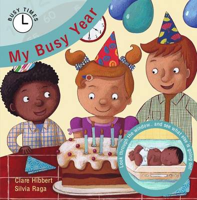 My Busy Year - Busy Times (Paperback)