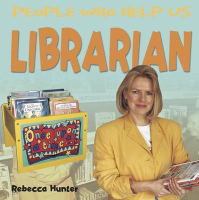 Librarian - People Who Help Us (Paperback)