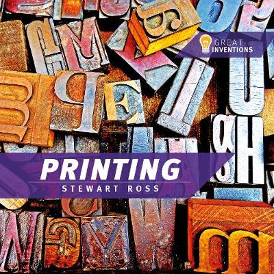 Printing - Great inventions (Paperback)
