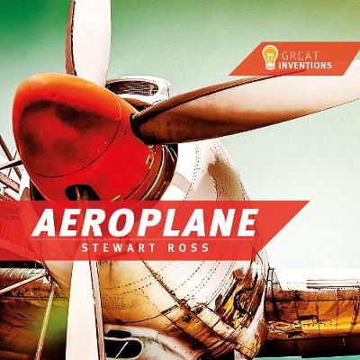 Aeroplane - Great Inventions (Paperback)