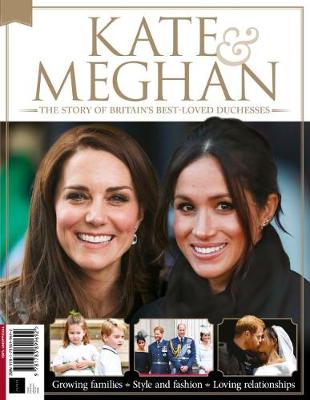 Kate & Meghan (Paperback)