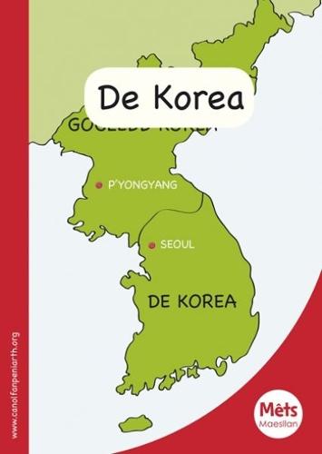 Mets Maesllan: De Korea (Paperback)