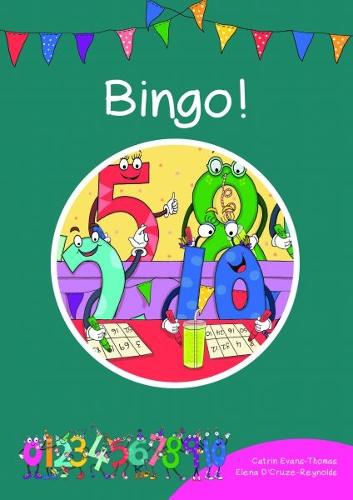 Cyfres Cymeriadau Difyr: Bingo! (Paperback)
