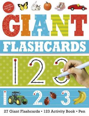 Giant Flashcards 123 - Learning Range