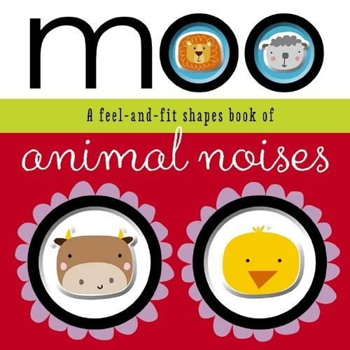 Moo - Feel and Fit (Board book)