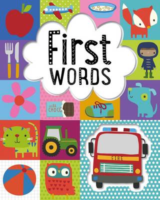 First Words - First Words (Board book)
