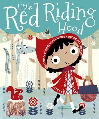 Little Red Riding Hood - Little Red Riding Hood (Board book)