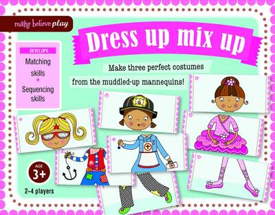 Dress Up Mix Up - Make Believe Play