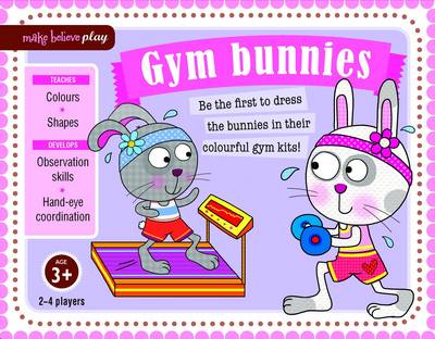 Gym Bunnies - Make Believe Play