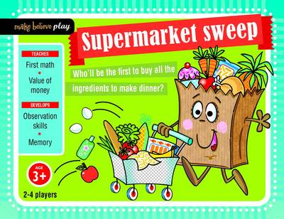 Supermarket Sweep - Make Believe Play