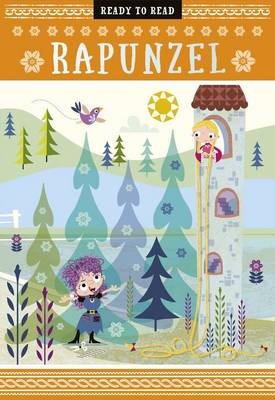 Rapunzel - Fairytale Readers (Hardback)