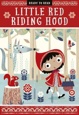 Little Red Riding Hood: Fairytale Readers - Little Red Riding Hood (Hardback)