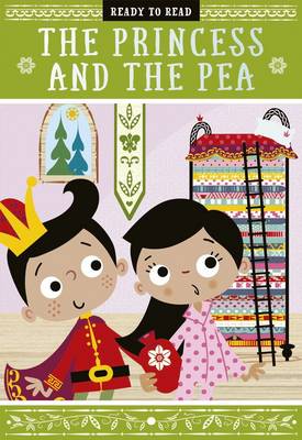 Princess and the Pea - Fairytale Readers (Hardback)