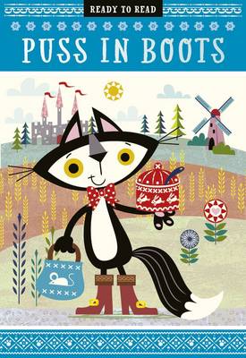 Puss in Boots - Fairytale Readers (Hardback)