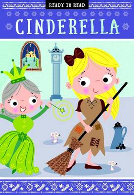 Cinderella - Fairytale Readers (Hardback)
