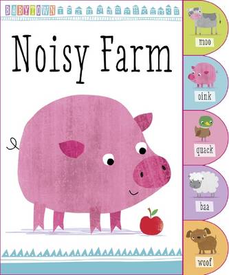 Noisy Farm (Board book)