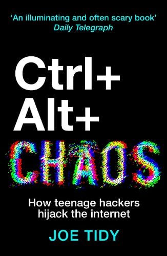 Cover of Ctrl+Alt+Chaos