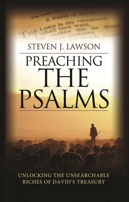 Preaching The Psalms (Paperback)