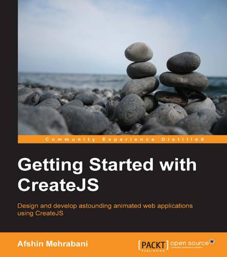 Getting Started with CreateJS (Paperback)