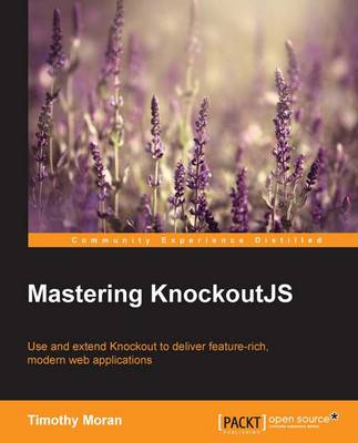 Mastering KnockoutJS (Paperback)