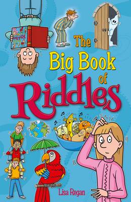 The Big Book of Riddles (Hardback)