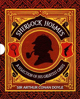 Sherlock Holmes a Selection of His - Sir Arthur Conan Doyle