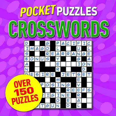 Pocket Puzzles Crosswords (Paperback)