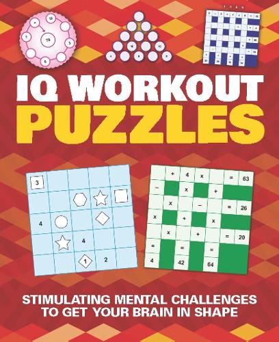 IQ Workout Puzzles (Paperback)