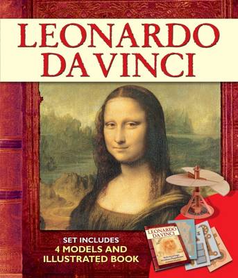 Leonardo da Vinci (Hardback)