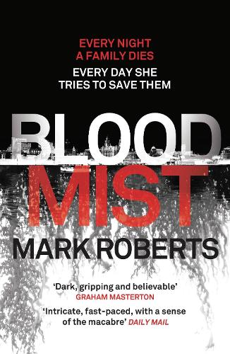 Blood Mist - Eve Clay 1 (Paperback)