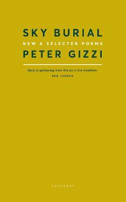Sky Burial: New and Selected Poems (Paperback)