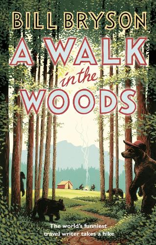 Cover of A Walk in the Woods