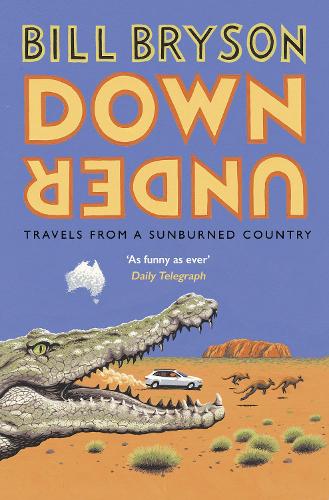 Cover of the book Down Under