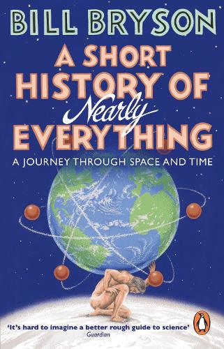 Cover of the book A Short History of Nearly Everything