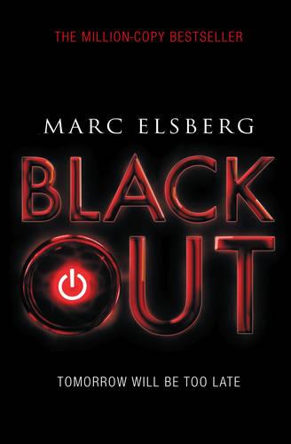 Book cover of Blackout