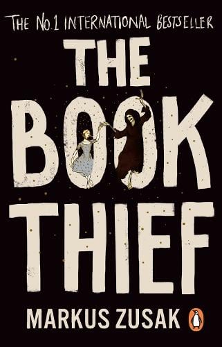 The Book Thief by Markus Zusak | Waterstones